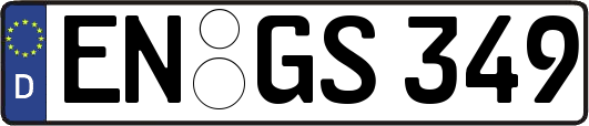 EN-GS349