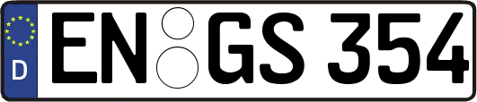 EN-GS354
