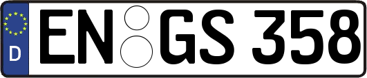 EN-GS358
