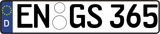 EN-GS365