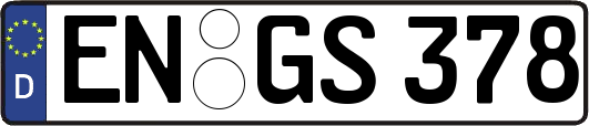 EN-GS378
