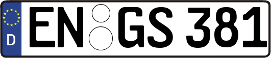 EN-GS381