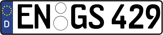 EN-GS429