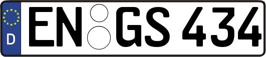 EN-GS434