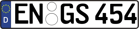 EN-GS454