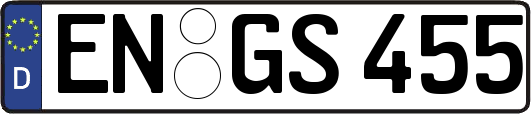 EN-GS455