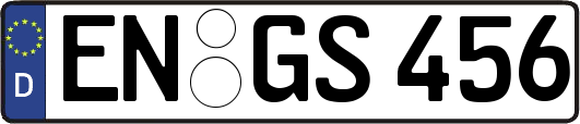 EN-GS456