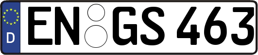 EN-GS463