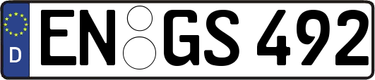 EN-GS492