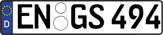 EN-GS494