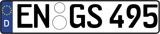 EN-GS495