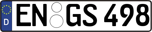 EN-GS498