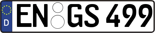 EN-GS499
