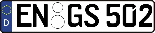 EN-GS502