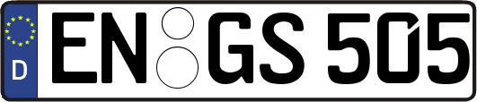 EN-GS505