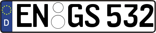 EN-GS532
