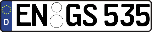 EN-GS535