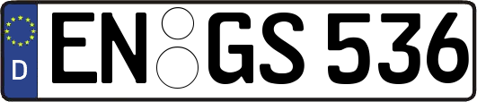 EN-GS536