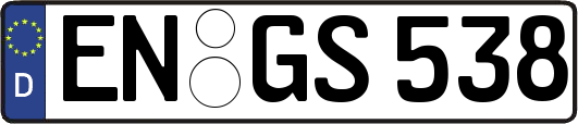 EN-GS538