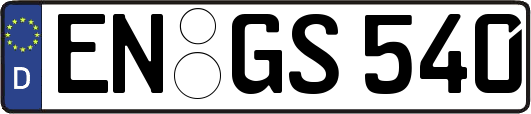 EN-GS540