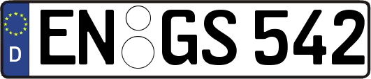 EN-GS542