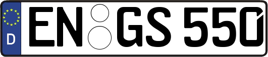 EN-GS550