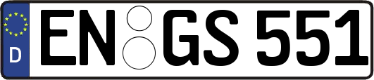 EN-GS551