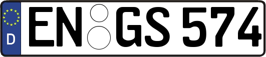 EN-GS574