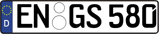 EN-GS580