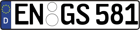 EN-GS581