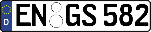 EN-GS582