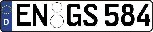 EN-GS584