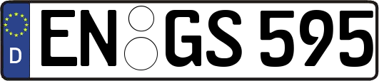EN-GS595