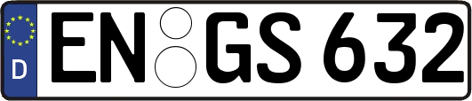 EN-GS632