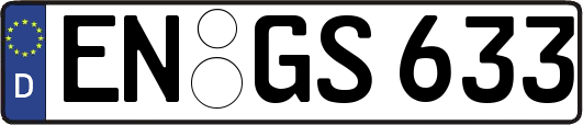 EN-GS633