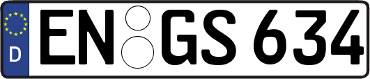EN-GS634