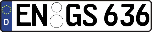 EN-GS636