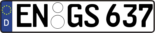EN-GS637