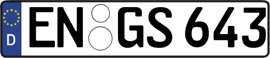 EN-GS643