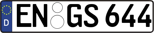 EN-GS644
