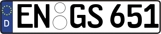 EN-GS651