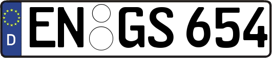 EN-GS654