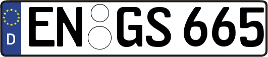 EN-GS665
