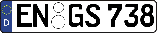 EN-GS738