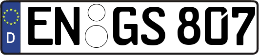 EN-GS807