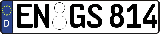 EN-GS814
