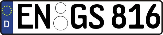 EN-GS816