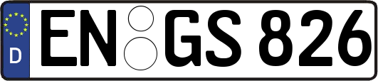 EN-GS826