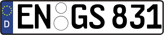 EN-GS831