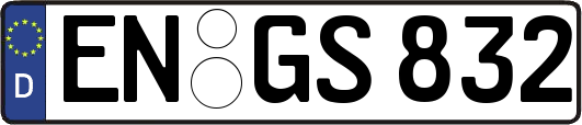 EN-GS832